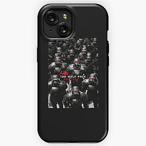 Jin Roh Wolf Páck Brigádé iPhone Tough Case