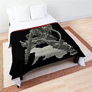 Jin-Roh Wolf on the Prowl Comforter