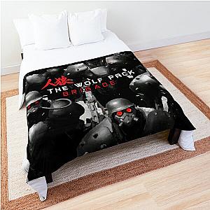 Jin Roh wolf brigade Comforter