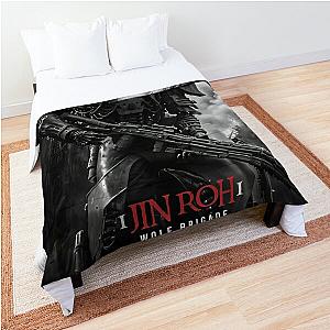 Jin Roh the wolf brigade ultimate artwork Comforter