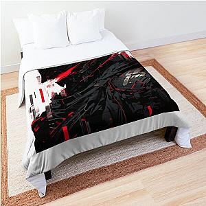 Jin Roh - The Wolf Brigade - Super Soldier  Comforter