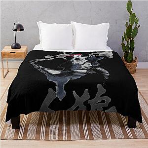 Jin Roh Art Throw Blanket