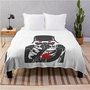 Jin Roh The Wolf Brigade Classic  Throw Blanket