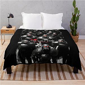 Jin Roh Wolf Páck Brigádé Throw Blanket