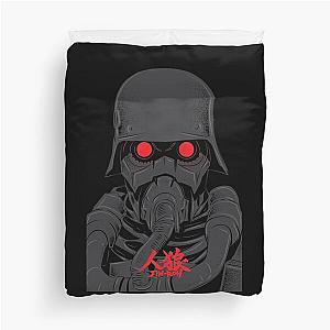 Jin Roh The Wolf Brigade Duvet Cover