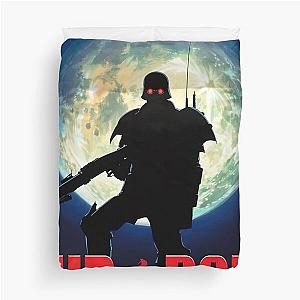 Jin Roh The Wolf Brigade poster Duvet Cover