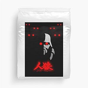 Jin-Roh : Wolf Hunt Duvet Cover