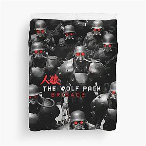 Jin Roh wolf brigade Duvet Cover