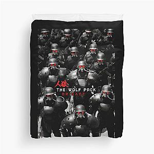 Jin Roh Wolf Páck Brigádé Duvet Cover