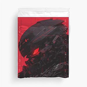 Jin Roh - The Wolf Brigade Duvet Cover