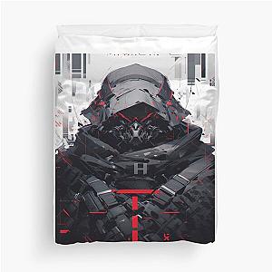 Jin Roh - The Wolf Brigade - Upgrade  Duvet Cover