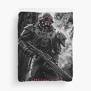 Jin Roh the wolf brigade ultimate artwork Duvet Cover