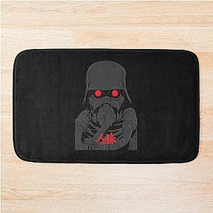 Jin Roh The Wolf Brigade Bath Mat