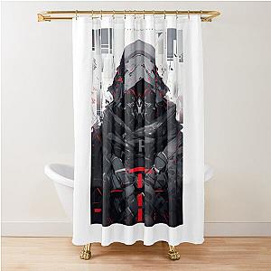 Jin Roh - The Wolf Brigade - Upgrade  Shower Curtain