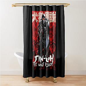 Jin-Roh The Wolf Brigade, Memories Shower Curtain