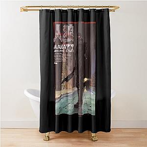 Jin-Roh The Wolf Brigade, In the Tunnels Shower Curtain