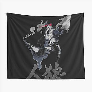 Jin Roh Art Tapestry