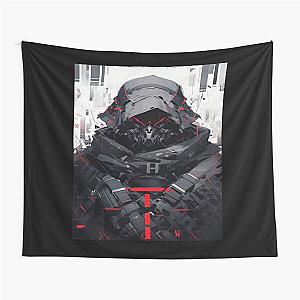 Jin Roh - The Wolf Brigade - Upgrade  Tapestry