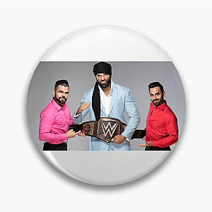 Jinder Mahal WWE Champion Legacy Jinder Mahal Pins