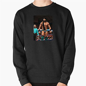 Jinder Mahal Always Reigning, Always Demanding Jinder Mahal Sweatshirts