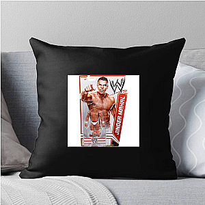Jinder Mahal Feel The Maharaja Jinder Mahal Pillows Cover