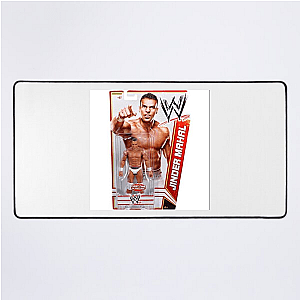 Jinder Mahal Feel The Maharaja Jinder Mahal Mouse Pads