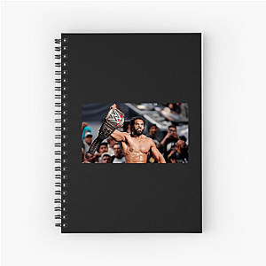 Jinder Mahal Rise To Power Jinder Mahal Notebook