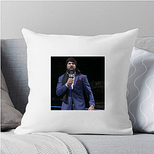 Jinder Mahal My Favorite Champ Jinder Mahal Pillows Cover