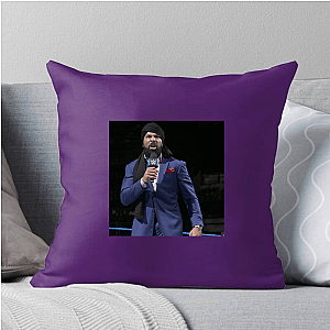 Jinder Mahal My Favorite Champ Jinder Mahal Pillows Cover
