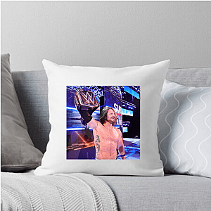 Jinder Mahal Beyond The Title Jinder Mahal Pillows Cover