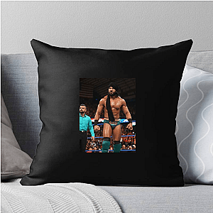Jinder Mahal Always Reigning, Always Demanding Jinder Mahal Pillows Cover