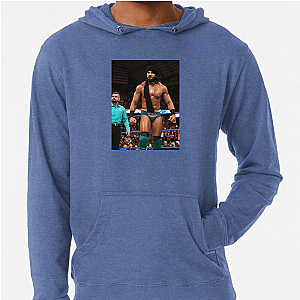 Jinder Mahal Always Reigning, Always Demanding Jinder Mahal Hoodies