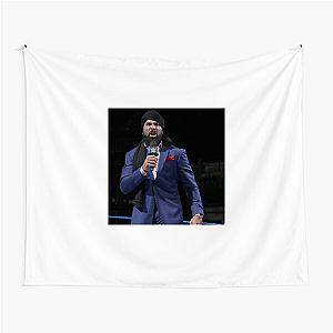 Jinder Mahal My Favorite Champ Jinder Mahal Tapestries