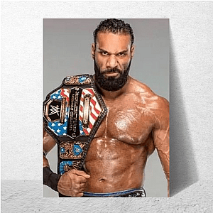 Jinder Mahal Modern Day Maharaja Jinder Mahal Posters