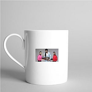 Jinder Mahal WWE Champion Legacy Jinder Mahal Mugs