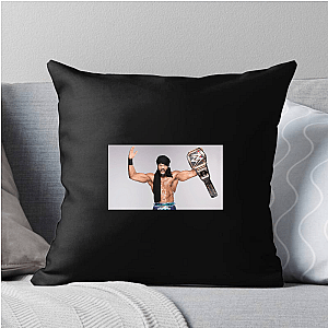 Jinder Mahal Unforgettable Reign Jinder Mahal Pillows Cover