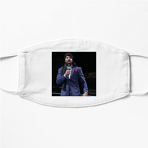 Jinder Mahal My Favorite Champ Jinder Mahal Face Masks