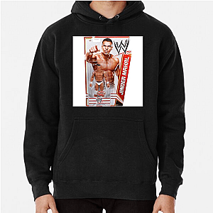 Jinder Mahal Feel The Maharaja Jinder Mahal Hoodies