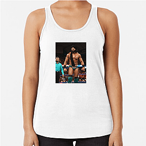 Jinder Mahal Always Reigning, Always Demanding Jinder Mahal Tank Tops