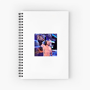 Jinder Mahal Beyond The Title Jinder Mahal Notebook
