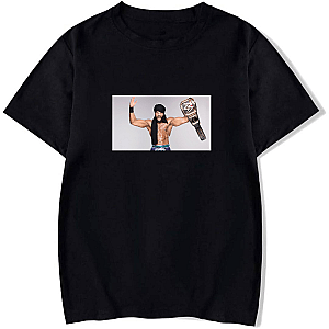 Jinder Mahal Unforgettable Reign Jinder Mahal T-Shirts
