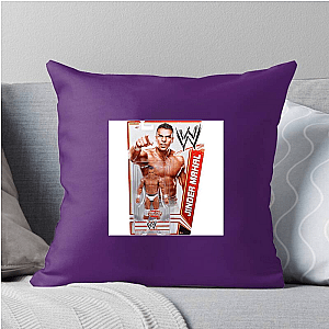 Jinder Mahal Feel The Maharaja Jinder Mahal Pillows Cover