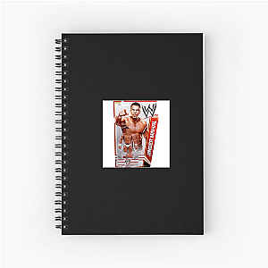 Jinder Mahal Feel The Maharaja Jinder Mahal Notebook