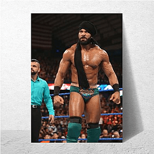 Jinder Mahal Always Reigning, Always Demanding Jinder Mahal Posters