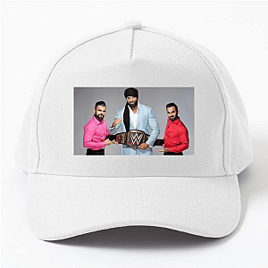 Jinder Mahal WWE Champion Legacy Jinder Mahal Hats & Caps