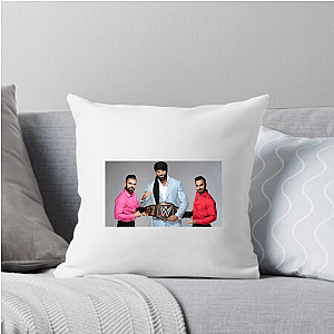 Jinder Mahal WWE Champion Legacy Jinder Mahal Pillows Cover