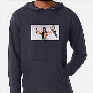 Jinder Mahal Unforgettable Reign Jinder Mahal Hoodies
