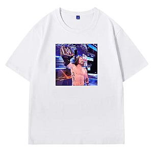 Jinder Mahal Beyond The Title Jinder Mahal T-Shirts