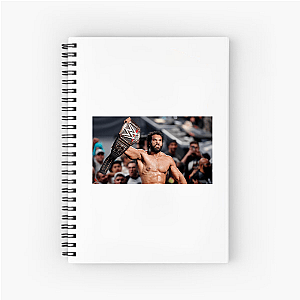 Jinder Mahal Rise To Power Jinder Mahal Notebook