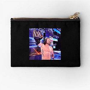 Jinder Mahal Beyond The Title Jinder Mahal Zipper Pouches